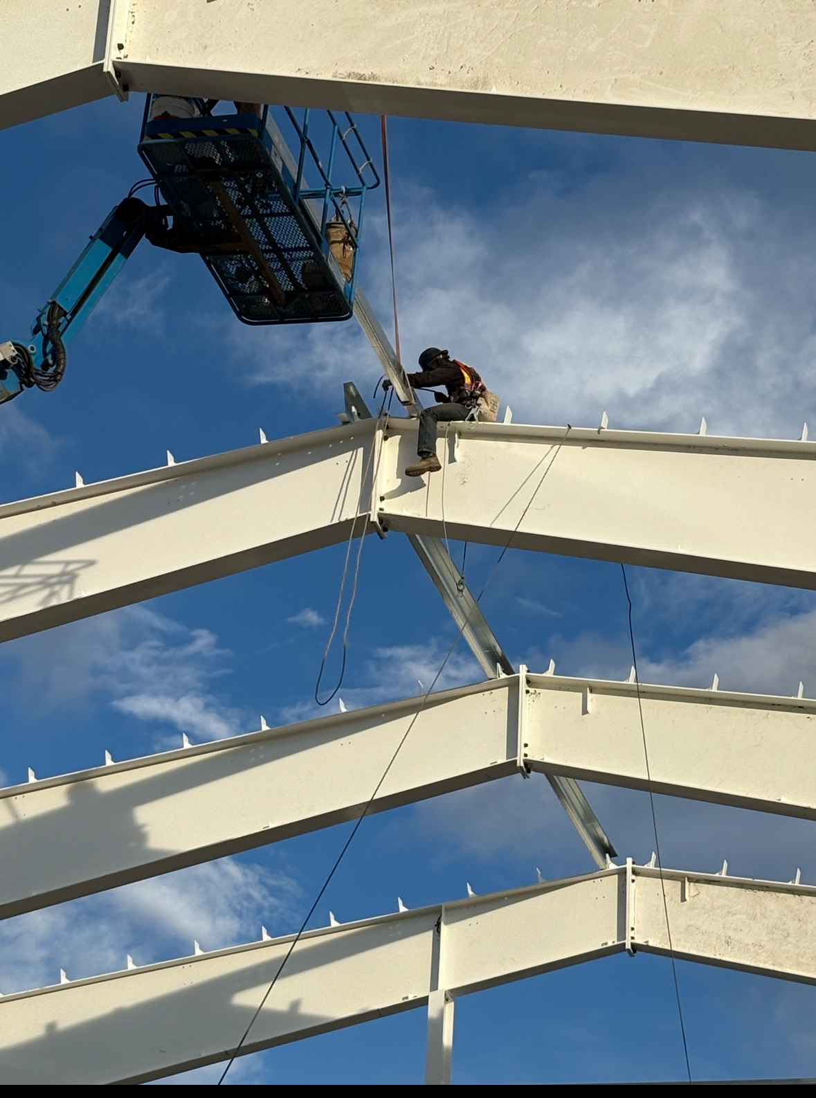 Steel Erection 18
